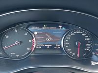 Aanzicht combi-instrument