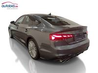 Aanzicht achter links