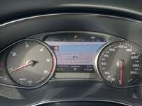 Aanzicht combi-instrument