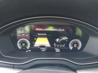 Aanzicht combi-instrument