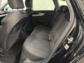 View of rear seat