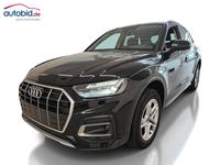 Widok z przodu po stronie lewej