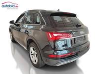 Widok z tyłu po stronie lewej