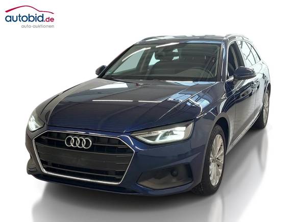 Vista anteriore sinistra