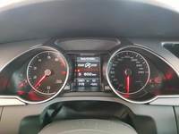 Vista plancia strumenti