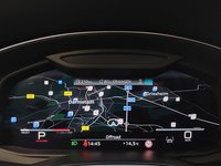 Widok zestawu wskazników