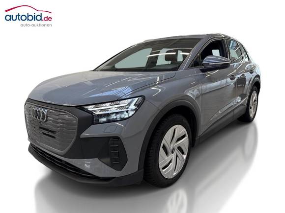 Vista anteriore sinistra