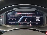 Widok zestawu wskazników