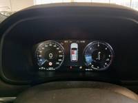 Pogled na kombinovani instrument