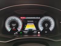 Vista plancia strumenti