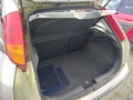 View of boot / luggage space