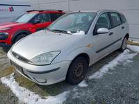 Pogled od napred levo