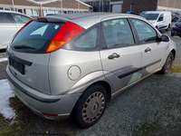 Pogled od pozadi desno