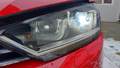 Left view of headlights