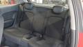 View of rear seat