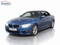 BMW 430i Cabrio Steptronic "M Sportpaket"
