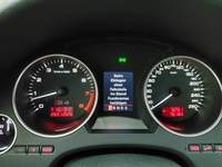 Pohled na přístrojovou desku