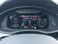 Pogled na kombinovani instrument