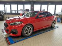 Widok z przodu po stronie lewej