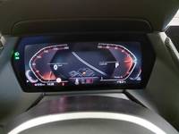 Widok zestawu wskazników