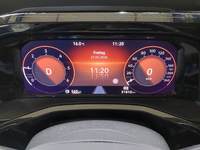 Pogled kombi instrument