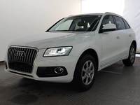 Pogled sprijeda lijevo