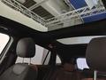 View of sunroof / panoramic roof