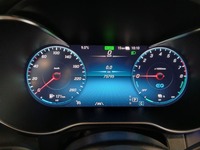 Вид на приборную панель