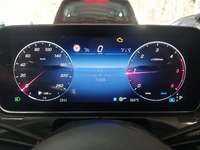 Вид на приборную панель