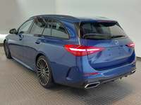 Вид сзади слева