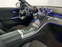 Вид на салон