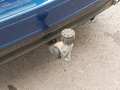 View of trailer tow-bar hitch