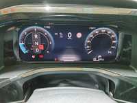 Pogled na kombinovani instrument