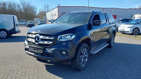 Náhled zpředu zleva