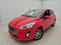 Ford Fiesta 1.0 EcoB. Titanium X