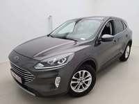 Vista anteriore sinistra