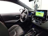 Pogled na unutrašnjost