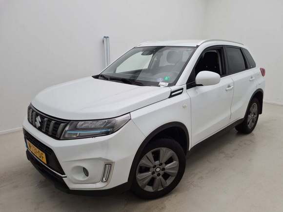 Widok z przodu po stronie lewej