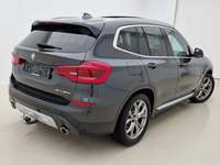 Vista posteriore destra