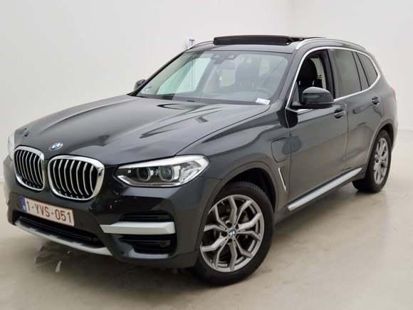 Vista anteriore sinistra