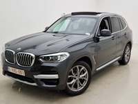 Vista anteriore sinistra