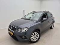 Vista anteriore sinistra