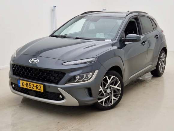 Pogled od napred levo