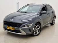 Vista anteriore sinistra