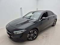 Vista anteriore sinistra