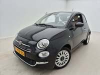 Vista anteriore sinistra