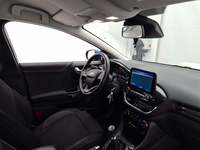 Pogled na unutrašnjost