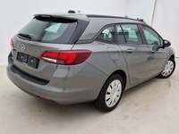 Vista posteriore destra