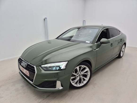 Náhled zpředu zleva