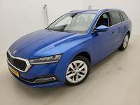 Vista anteriore sinistra